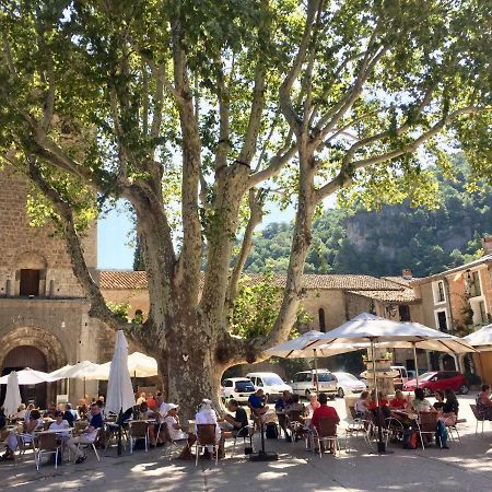 Charmante Maison A Saint Guilhem Le Desert Exteriér fotografie