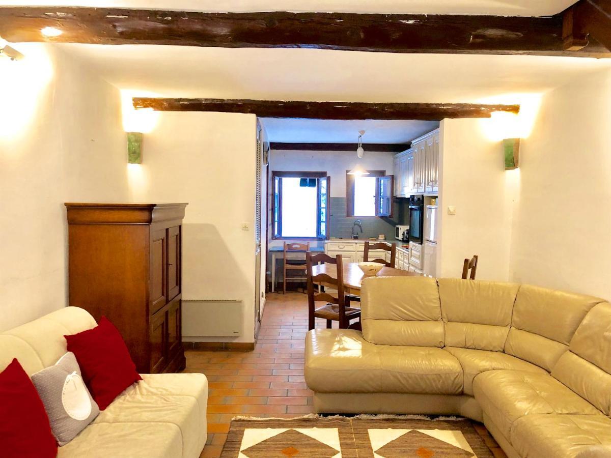 Charmante Maison A Saint Guilhem Le Desert Exteriér fotografie
